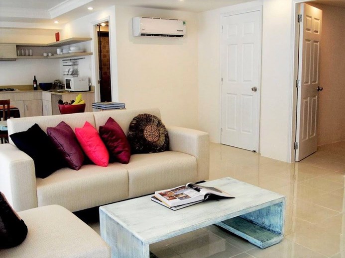Serviced Apartment for rent (6)